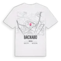 Backabo karta t-shirt