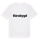 Bårabygd fetstil t-shirt