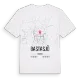 Bastasjö karta t-shirt