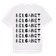 Belganet ordlek t-shirt