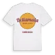 Bettamåla cirkel t-shirt