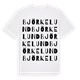 Björkelund ordlek t-shirt