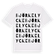 Björkelycke ordlek t-shirt