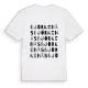 Björkenäs ordlek t-shirt