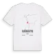 Björkeryd karta t-shirt