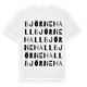 Björnehall ordlek t-shirt