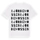 Björnemossen ordlek t-shirt