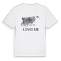 Någon i Blekinge län älskar mig t-shirt