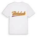 Bokahult baseball t-shirt