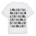 Bökenäs ordlek t-shirt