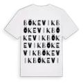 Bökevik ordlek t-shirt