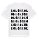 Bokön ordlek t-shirt