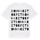 Bommaretorpet ordlek t-shirt
