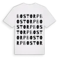 Bostorp ordlek t-shirt