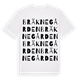Bräknegården ordlek t-shirt