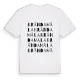Brändamåla ordlek t-shirt