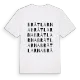 Bråtlarna ordlek t-shirt