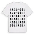 Bredagöl ordlek t-shirt
