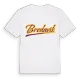 Bredavik baseball t-shirt