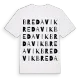 Bredavik ordlek t-shirt