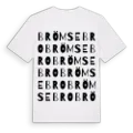 Brömsebro ordlek t-shirt