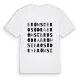 Brömsebro Södra ordlek t-shirt