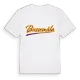 Bussemåla baseball t-shirt
