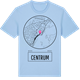 Blue Soul t-shirt med Centrum t-shirt