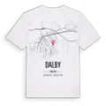 Dalby karta t-shirt