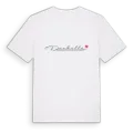 Danhalla hjärta t-shirt