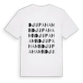 Djupahamn ordlek t-shirt
