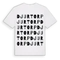 Djurtorp ordlek t-shirt