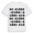 Dragsö ordlek t-shirt