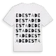Edestad ordlek t-shirt