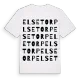 Elsetorp ordlek t-shirt