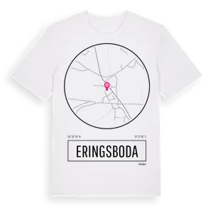 Eringsboda t-shirt – ekologisk bomull t-shirt från Pinshirt