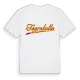 Fagrakulla baseball t-shirt