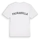 Fagrakulla böjd t-shirt