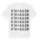 Fähallen ordlek t-shirt