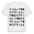 Falkatorpet ordlek t-shirt