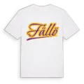 Fällö baseball t-shirt