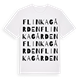 Flinkagården ordlek t-shirt