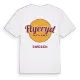 Flyeryd cirkel t-shirt