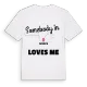 Någon i Flyeryd älskar mig t-shirt