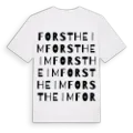 Forstheim ordlek t-shirt