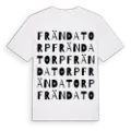 Frändatorp ordlek t-shirt