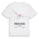 Fridlevstad karta t-shirt