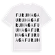 Furuhaga ordlek t-shirt