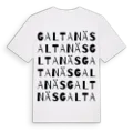 Galtanäs ordlek t-shirt