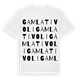 Gamla Tivoli ordlek t-shirt